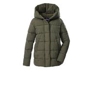 G.I.G.A. DX Gw 57 Wmn Qltd Jckt Giacca trapuntata/funzionale in piuma d'oca con cappuccio Donna