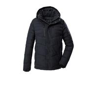 Giacca trapuntata con cappuccio Killtec GW 69 Bleu 3XL