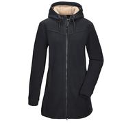 G.I.G.A. DX Gw 82 Wmn Flc Prk Parka in pile/giacca in pile con cappuccio Donna