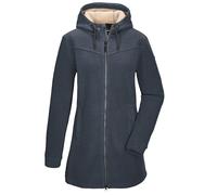 G.I.G.A. DX Gw 82 Wmn Flc Prk Parka in pile/giacca in pile con cappuccio Donna
