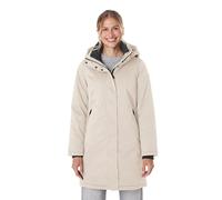 G.I.G.A. DX Parka funzionale da donna GW 93 WMN PRK, grigio chiaro, 42, 44387-000