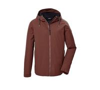 G.I.G.A. DX Uomo Giacca funzionale/giacca outdoor impermeabile con cappuccio GW 32 MN JCKT, herbstlaub, 3XL, 41867-000