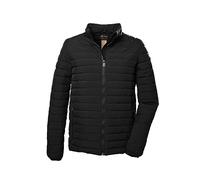 G.I.G.A. DX Uomo Giacca funzionale in look piumino/giacca da esterno GS 6 MN QLTD JCKT, black, M, 41454-000