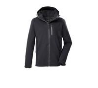 G.I.G.A. DX Uomo Giacca in simil-lana/giacca da uomo con cappuccio con zip GW 43 MN JCKT, dunkelnavy, XXL, 43652-000