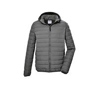 G.I.G.A. DX Uomo Giacca trapuntata/giacca di transizione con cappuccio senza zip GS 84 MN QLTD JCKT, helloliv, M, 43131-000