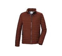 G.I.G.A. DX Uomo Giacca trapuntata/giacca di transizione GS 85 MN QLTD JCKT, rostrot, 4XL, 43107-000