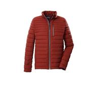 G.I.G.A. DX Uomo Giacca trapuntata/giacca funzionale GW 29 MN QLTD JCKT, dunkel feuerrot, L, 43521-000