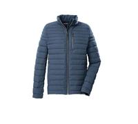 G.I.G.A. DX Uomo Giacca trapuntata/giacca funzionale GW 29 MN QLTD JCKT, stahlblau, 4XL, 43521-000