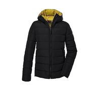 G.I.G.A. DX Uomo La giacca trapuntata con cappuccio/giacca funzionale è idrorepellente GW 10 MN QLTD JCKT, midnight, M, 39833-000