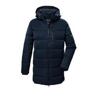 G.I.G.A. DX Uomo Parka trapuntato/Parka funzionale con cappuccio senza zip GW 10 MN QLTD PRK, midnight, M, 41872-000