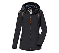G.I.G.A. DX Women's Giacca funzionale/giacca outdoor con cappuccio - GS 3 WMN JCKT, dark navy, 38, 38205-000