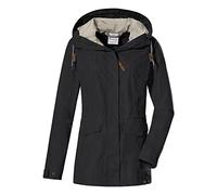 G.I.G.A. DX Women's Giacca funzionale/giacca outdoor con cappuccio - GS 7 WMN JCKT, dark navy, 46, 38211-000