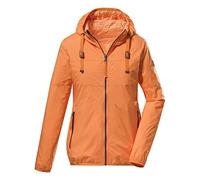 G.I.G.A. DX Women's Giacca reversibile funzionale/giacca reversibile con cappuccio - GS 5 WMN JCKT, apricot, 36, 38209-000