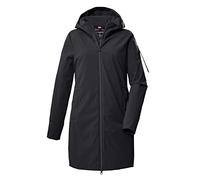 G.I.G.A. DX Women's Parka funzionale casual/parka con cappuccio GS 154 WMN PRK, dark navy, 36, 39328-000