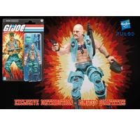 G.I. GI Joe Retro Gung-Ho Exclusive Limited Edition Action Figure HASBRO