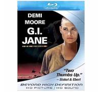 G.I. Jane [Blu-ray] [1997] [US Import]