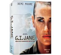 G.I. Jane Book (Blu-ray)