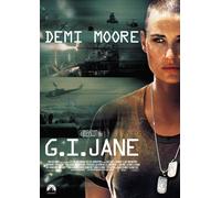 G.I.Jane (DVD) Demi Moore