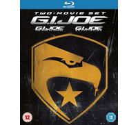 G.I. Joe: The Rise of Cobra/G.I. Joe: Retaliation (Blu-ray) Sienna Miller RZA