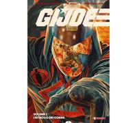 G.I. JOE 1 L'ATTACCO DEI COBRA VARIANT SALDAPRESS