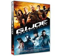 G.I. JOE 2 : CONSPIRATION [FR (DVD) Bruce Willis Channing Tatum Dwayne Johnson