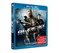 G.I. Joe 2 : Conspiration (3 Blu-Ray) [Edizione: Francia]