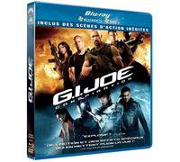 G.I. joe 2 : conspiration (Blu-ray) Willis Bruce Tatum Channing Johnson Dwayne