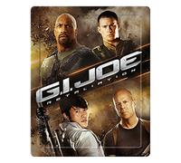 G.I. Joe 2 - Die Abrechnung - Steelbook (Limited Edition) [Blu-ray]