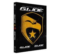 G.I. Joe - 2 Films : G.I. Joe Le Reveil Du Cobra / G.I. Joe Conspiration