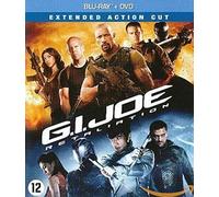 G.I. Joe 2 - Retaliation, (Blu-Ray)