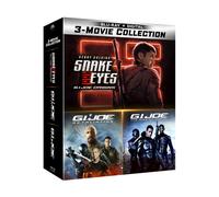 G.I. Joe 3 Movie Collection (Blu-ray) Iko Uwais