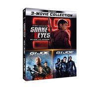 Blu Ray G.I. Joe - 3 Movie Collection - La Trilogia (3 Film Blu Ray) .....NUOVO