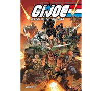 G.I. JOE A REAL AMERICAN HERO 1 SALDAPRESS