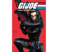G.I. JOE A REAL AMERICAN HERO 1 VARIANT SALDAPRESS