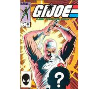 G.I. Joe: A Real American Hero, Issue No. 42