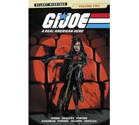 G.i. Joe: a Real American Hero Silent Missions 2