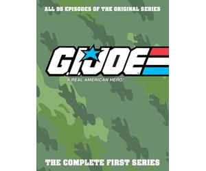G.I. Joe: A Real American Hero: The Complete First Series