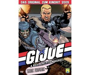 G.I. Joe - A real American Hero/The Movie
