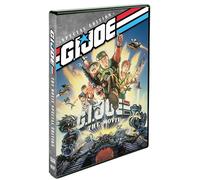 G.I. Joe A Real American Hero: The Movie (DVD) Michael Bell Don Johnson