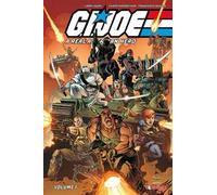 G.I. Joe. A real American hero. Vol. 1