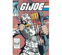 G. I. Joe: A Real American Hero: Vol. 1, No. 85, April 1989