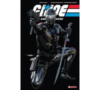 G.I. Joe - A Real American Hero Vol. 2 - Variant - Saldapress - Italiano