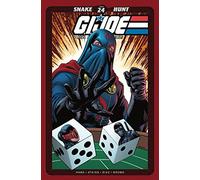 G.I. Joe: A Real American Hero, Vol. 24 - Snake Hunt: A Real American Hero 24
