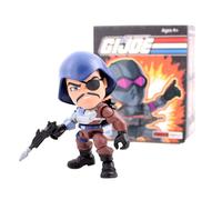 G.I.Joe Blind Box 3" Action Vinyls Serie 2, Set Di 3