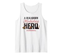 G.I. Joe Christmas A Real Holiday Hero Distressed Poster Canotta