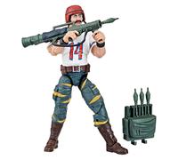 G.I. JOE CLASSIFIED Action Figure Da 6 Pollici | Tiger Force Bazooka Katzenbogen