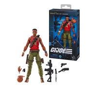 G.I. Joe Classified Series n. 189, Bradley "Big Lob" Sanders, action figure
