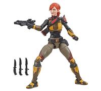 G.I.Joe Classified Serie 15.2cm Action Figure Scarlett Variant