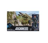 G.I.Joe Classified Serie 182 Clayton Hawk Abernathy 15.2cm Figura M.M.S Auto