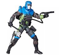 G.I. Joe Classified Serie Mad Marauders Gabriel Barbecue Kelly 58 da collezione con confezione speciale F4030